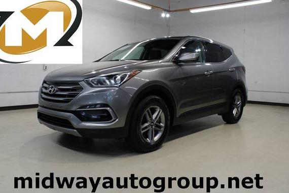HYUNDAI SANTA FE SPORT 2017 5NMZTDLB0HH000756 image HYUNDAI SANTA FE SPORT 2017 5NMZTDLB0HH000756 image